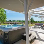 House Brajdine Lounge Сasa de vacaciones Juršići