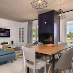 Сasa de vacaciones House Brajdine Lounge Juršići