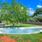 Сasa de vacaciones House Brajdine Lounge Juršići