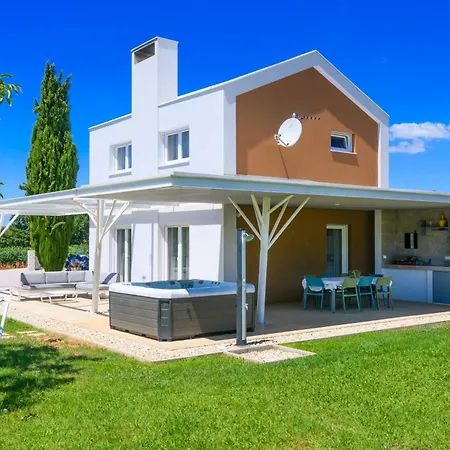 House Brajdine Lounge Casa de Férias Juršići