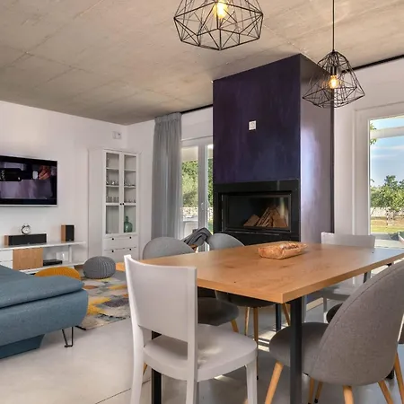 펜션 House Brajdine Lounge Juršići