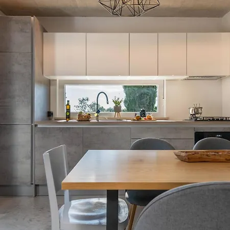 House Brajdine Lounge Juršići