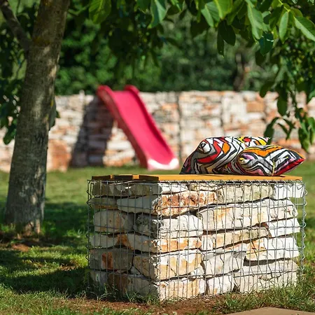 House Brajdine Lounge Juršići