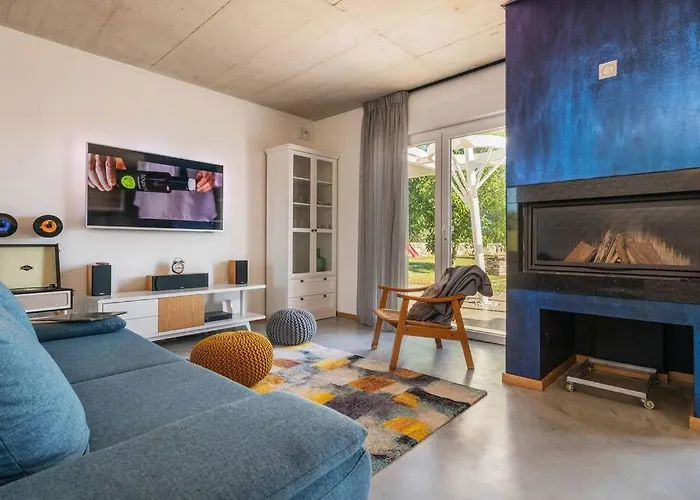 House Brajdine Lounge * Juršići
