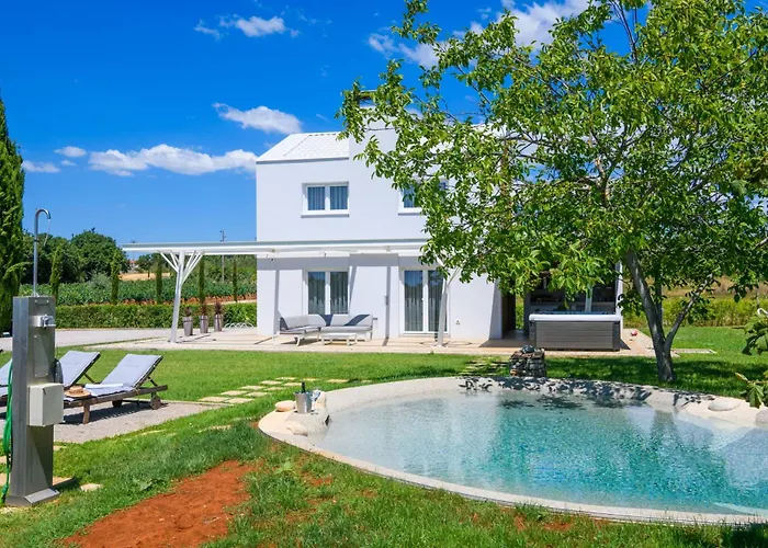 Casa de Férias House Brajdine Lounge Juršići