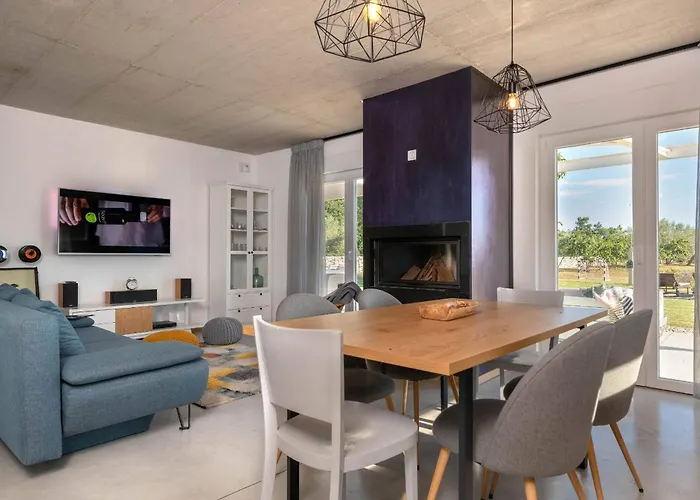 Casa de Férias House Brajdine Lounge Juršići