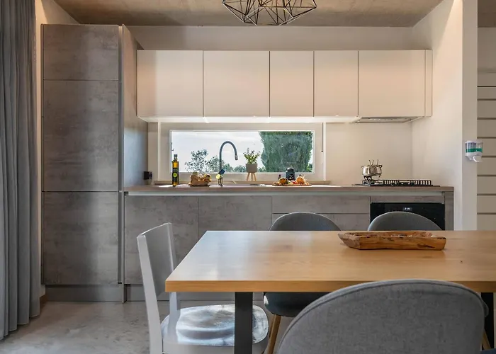 House Brajdine Lounge Juršići