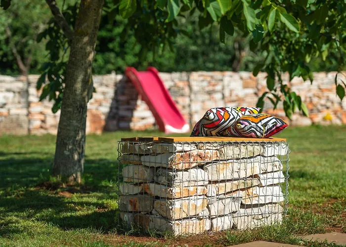 House Brajdine Lounge Juršići