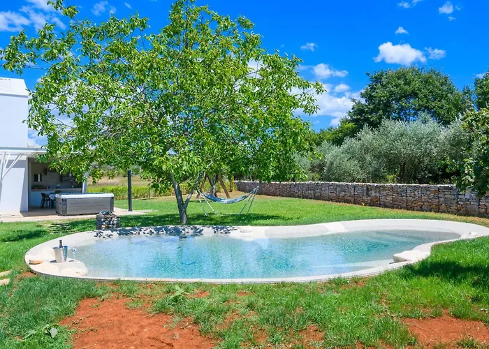 Casa de Férias House Brajdine Lounge Juršići