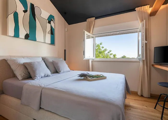 House Brajdine Lounge Juršići